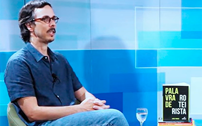 Entrevista – LUCAS PARAIZO