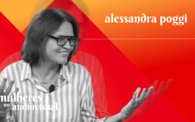Mulheres no Audiovisual | ALESSANDRA POGGI