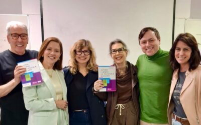 Narrativas & Consumo e GELiDis debatem melodrama e streaming no VI Seminário Linguagens e Discursos na ECA-USP