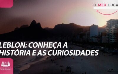 O Leblon de Manoel Carlos: Tatiana Siciliano analisa a construção do bairro na teledramaturgia em programa da Rio TV Câmara