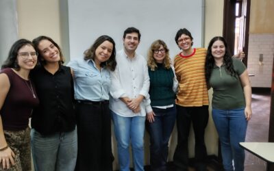 Narrativas & Consumo e LAEDH/CPII debatem mercado audiovisual e trabalho feminino em encontro no Colégio Pedro II